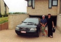 (1999-08) Depart a la maternite